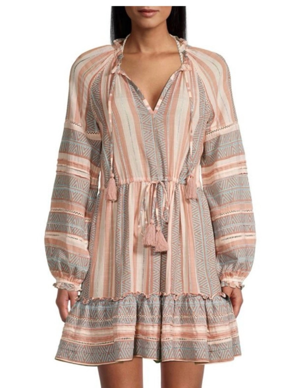 Veronica beard Danica tunic dress da